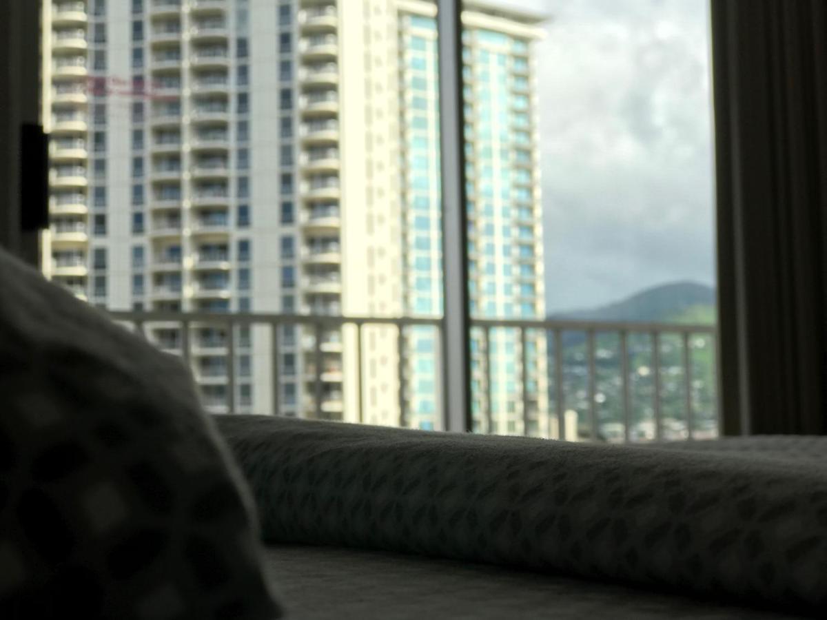 Ala Moana Flats 1 Aparthotel Honolulu Buitenkant foto