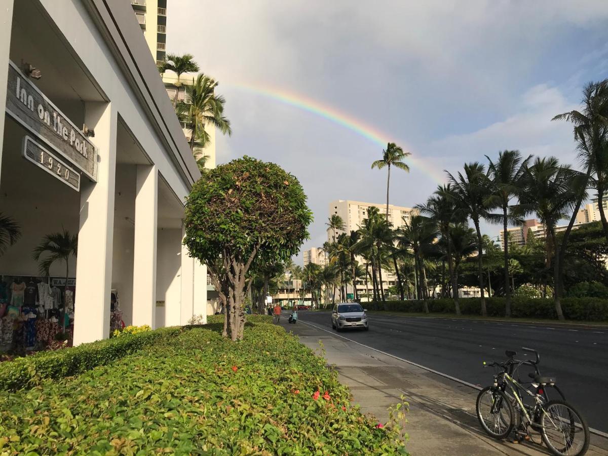 Ala Moana Flats 1 Aparthotel Honolulu Buitenkant foto